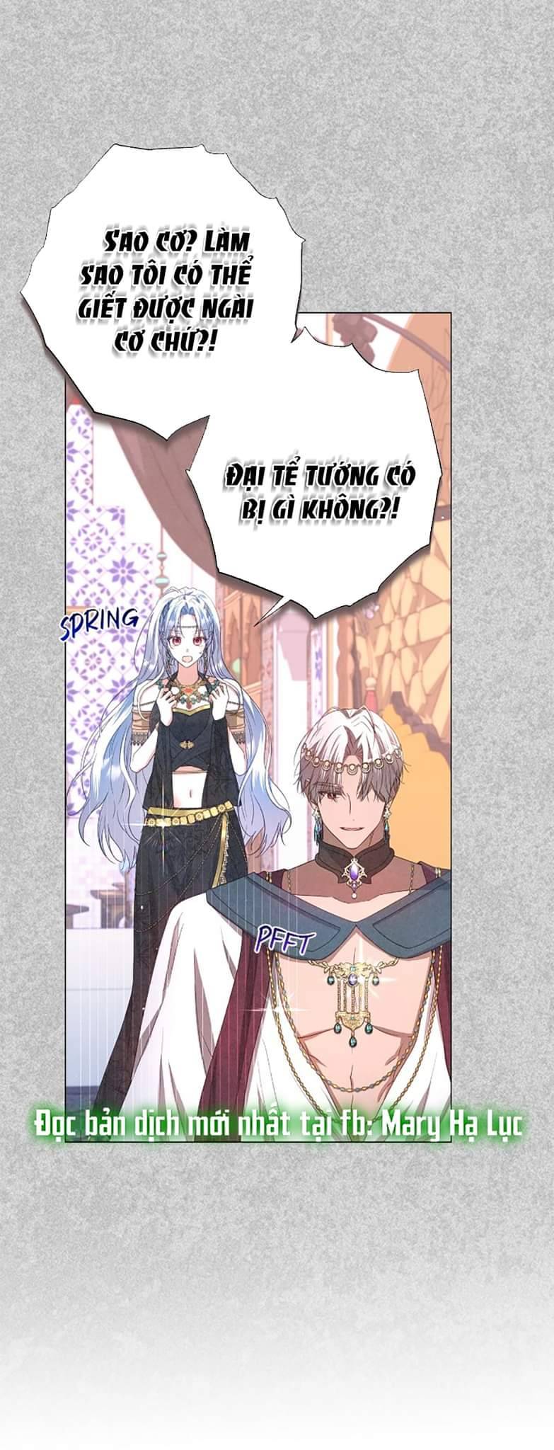 Vết Trăng Chapter 34 - Trang 2