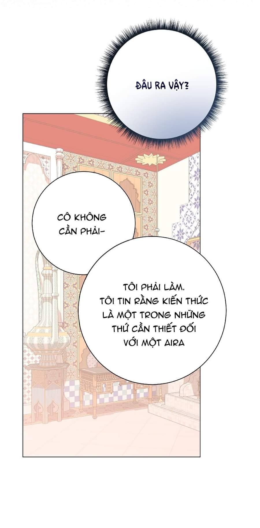 Vết Trăng Chapter 34 - Trang 2