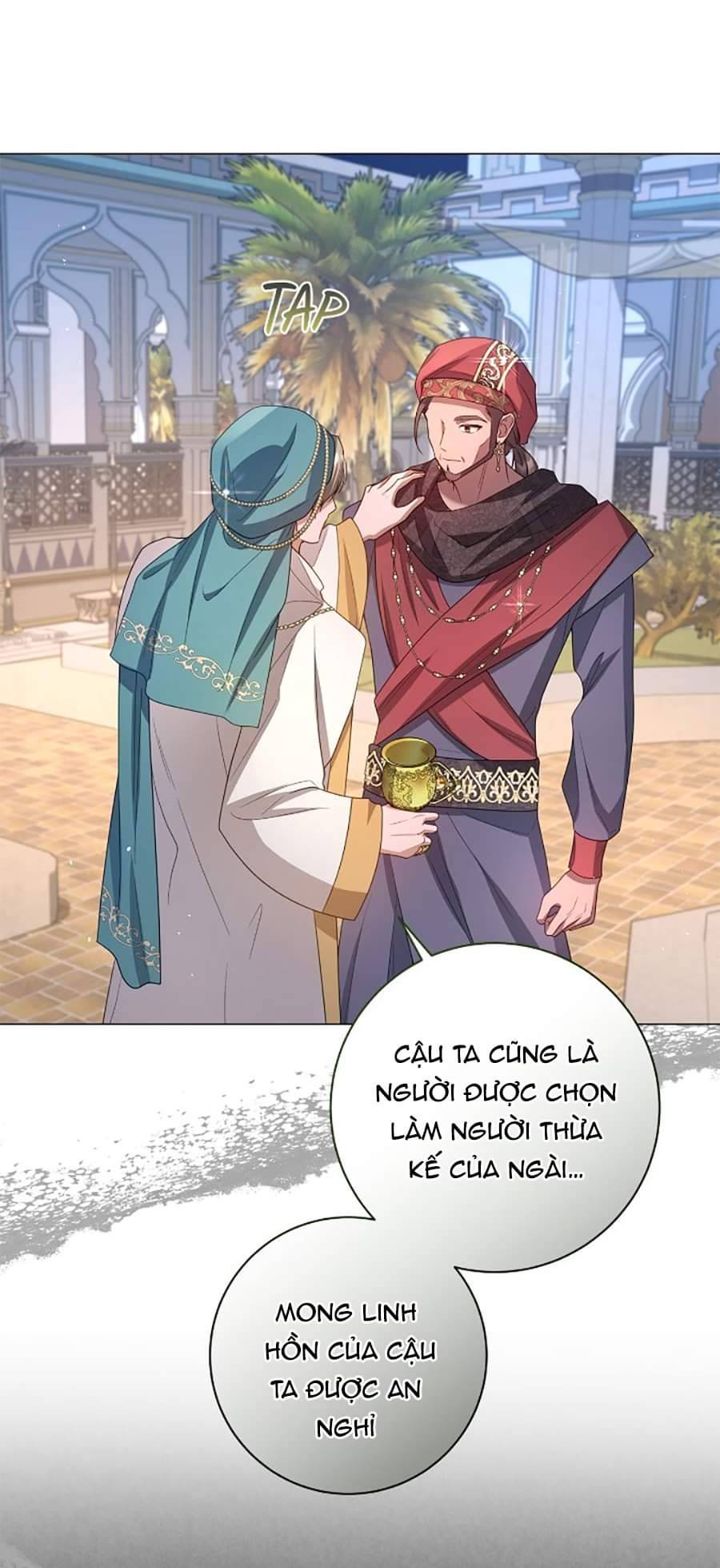 Vết Trăng Chapter 34 - Trang 2