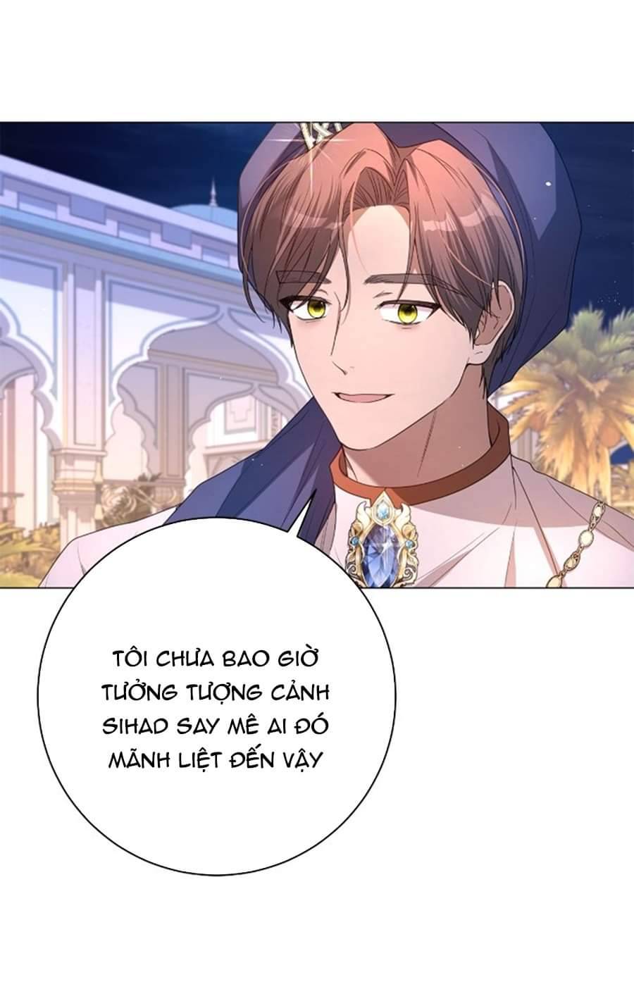 Vết Trăng Chapter 34 - Trang 2