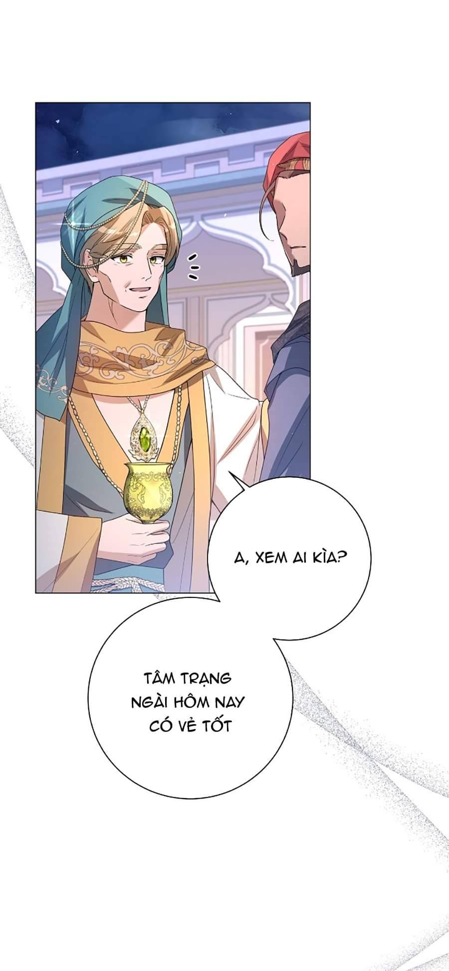 Vết Trăng Chapter 34 - Trang 2