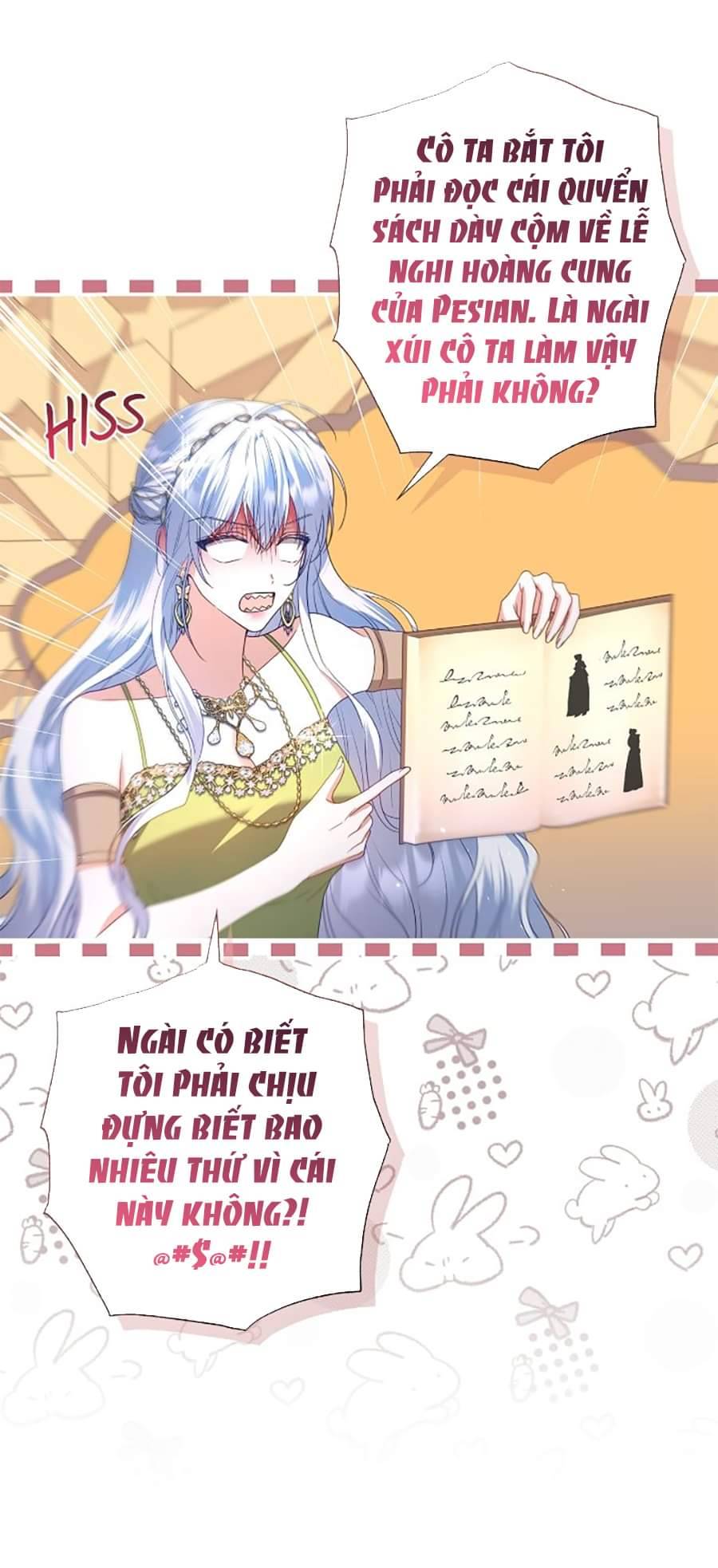 Vết Trăng Chapter 34 - Trang 2