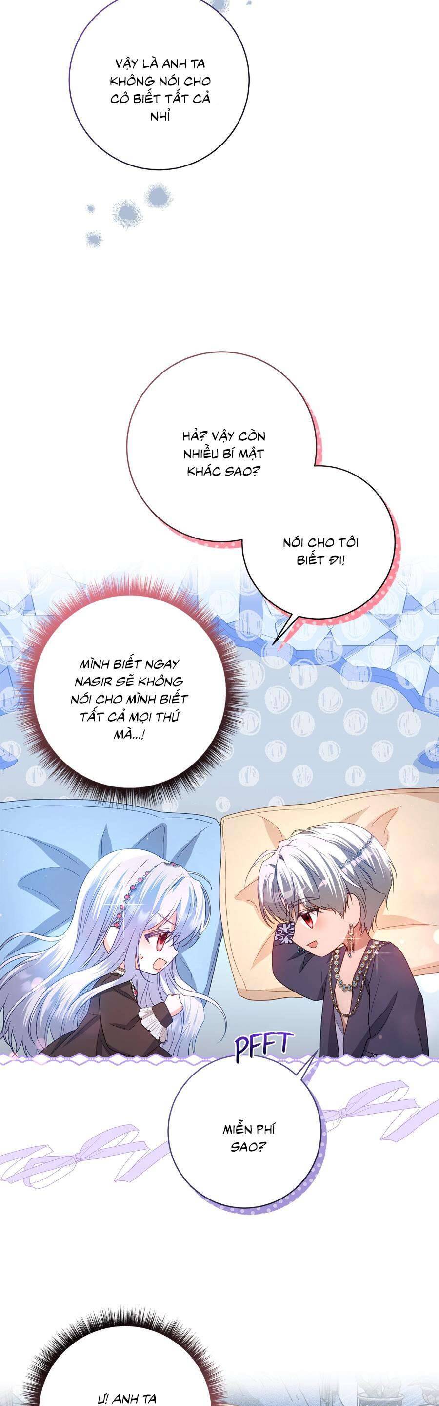 Vết Trăng Chapter 31 - Trang 2