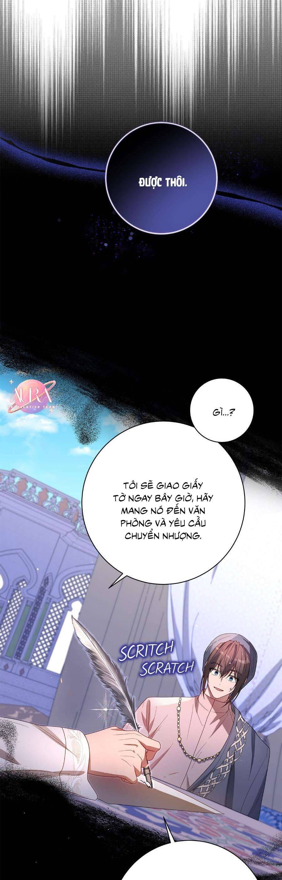 Vết Trăng Chapter 30 - Trang 2