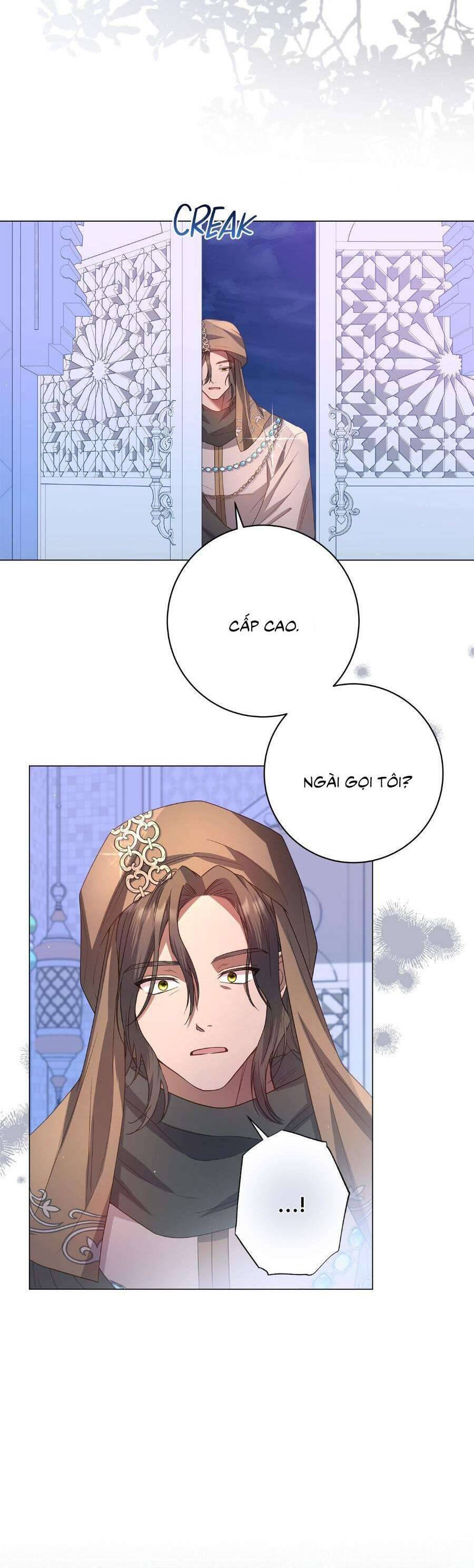 Vết Trăng Chapter 30 - Trang 2