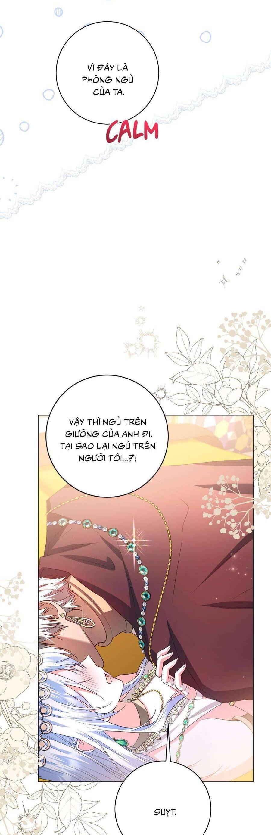 Vết Trăng Chapter 29 - Trang 2