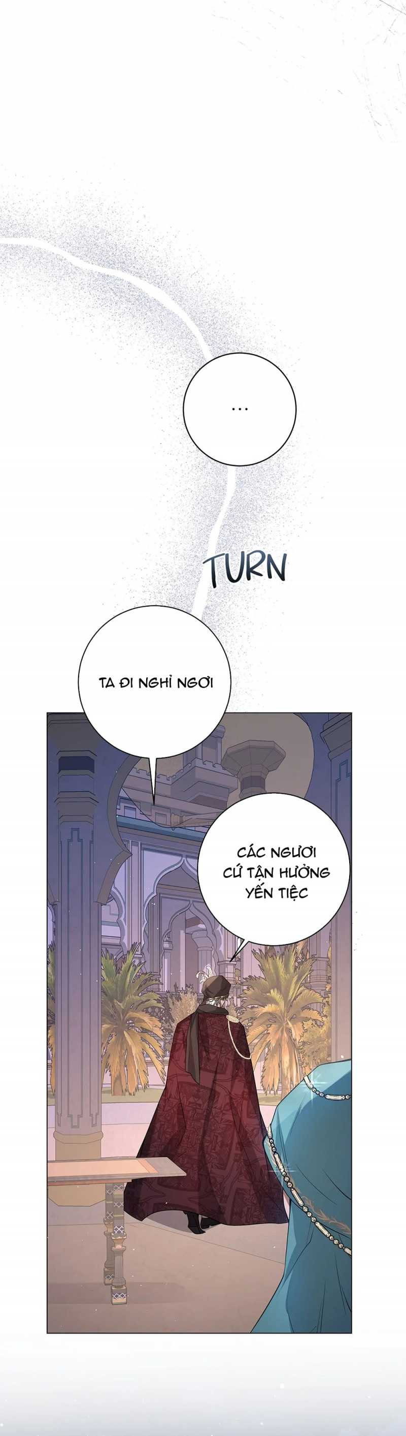 Vết Trăng Chapter 20.2 - Trang 2