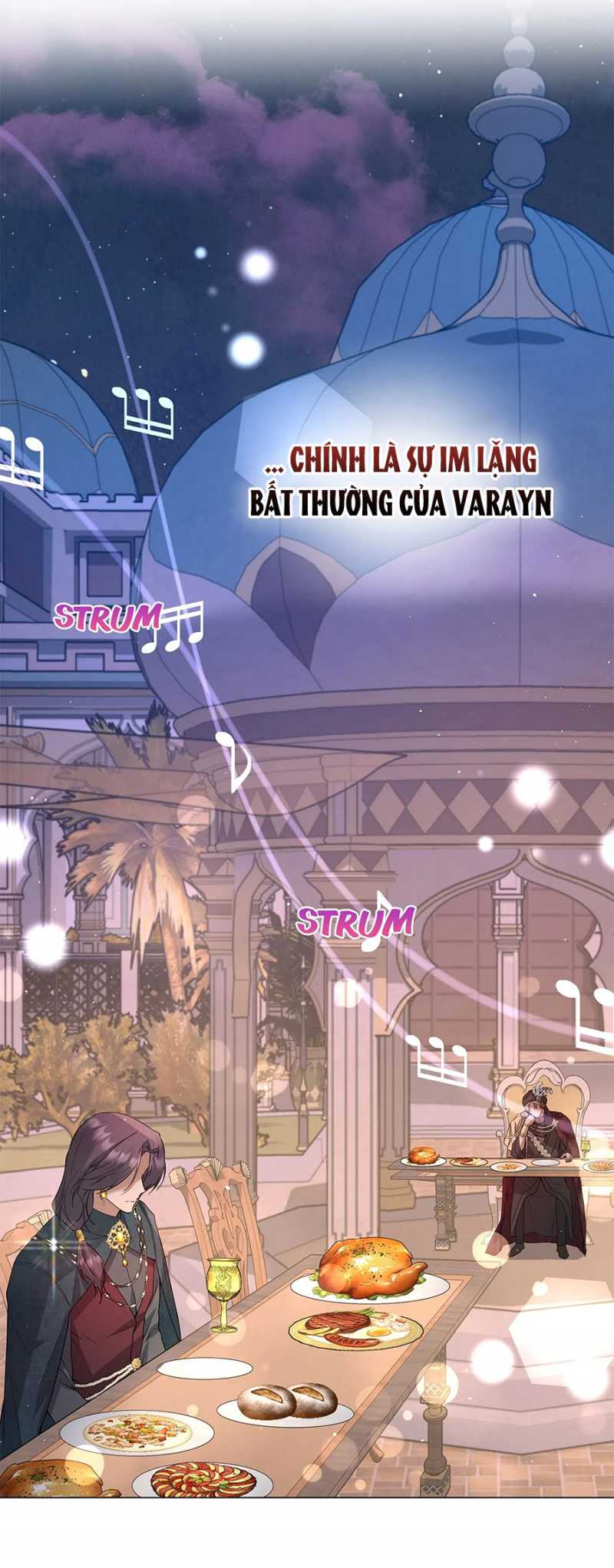 Vết Trăng Chapter 20.1 - Trang 2