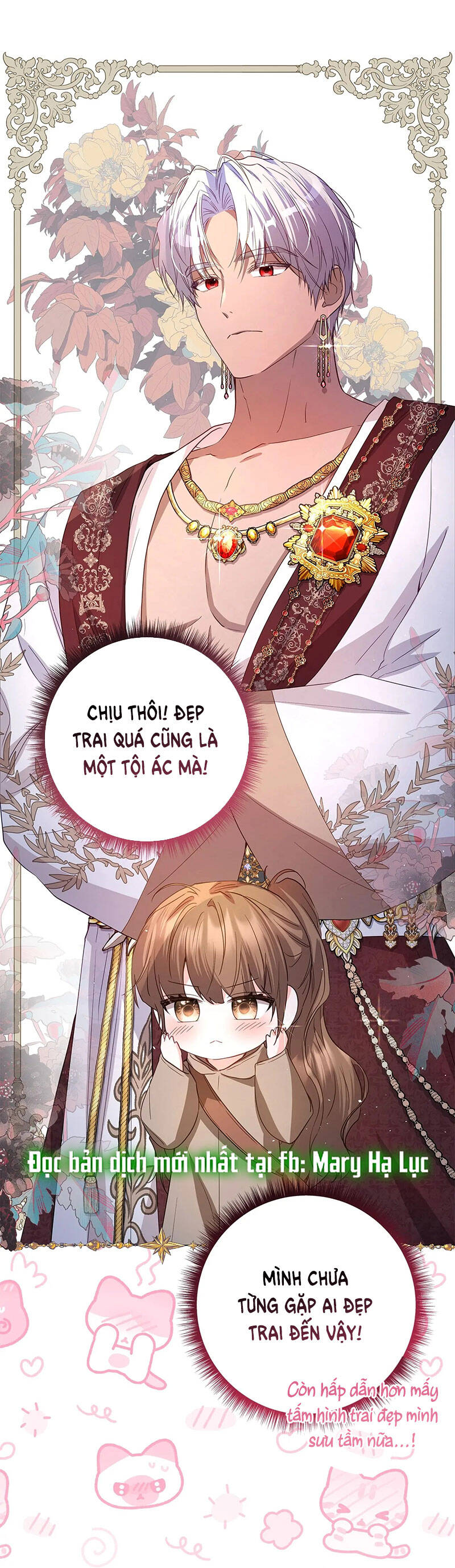 Vết Trăng Chapter 19 - Trang 2