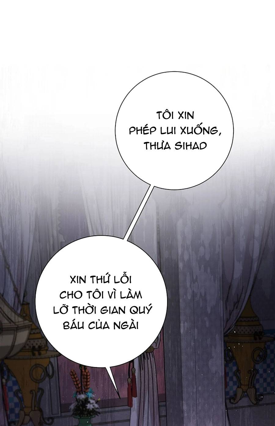 Vết Trăng Chapter 18.1 - Trang 2