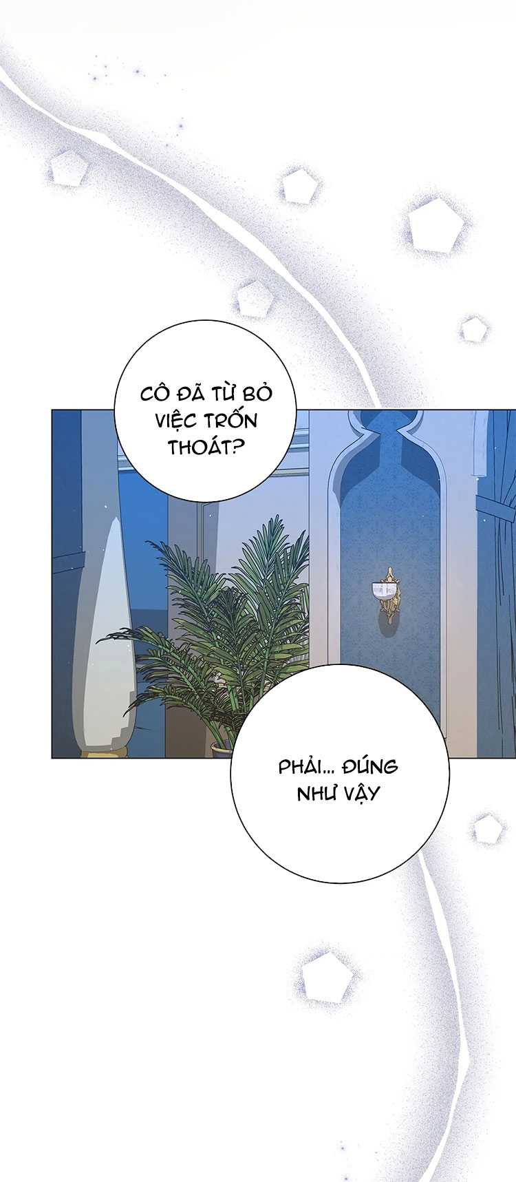 Vết Trăng Chapter 16.1 - Trang 2