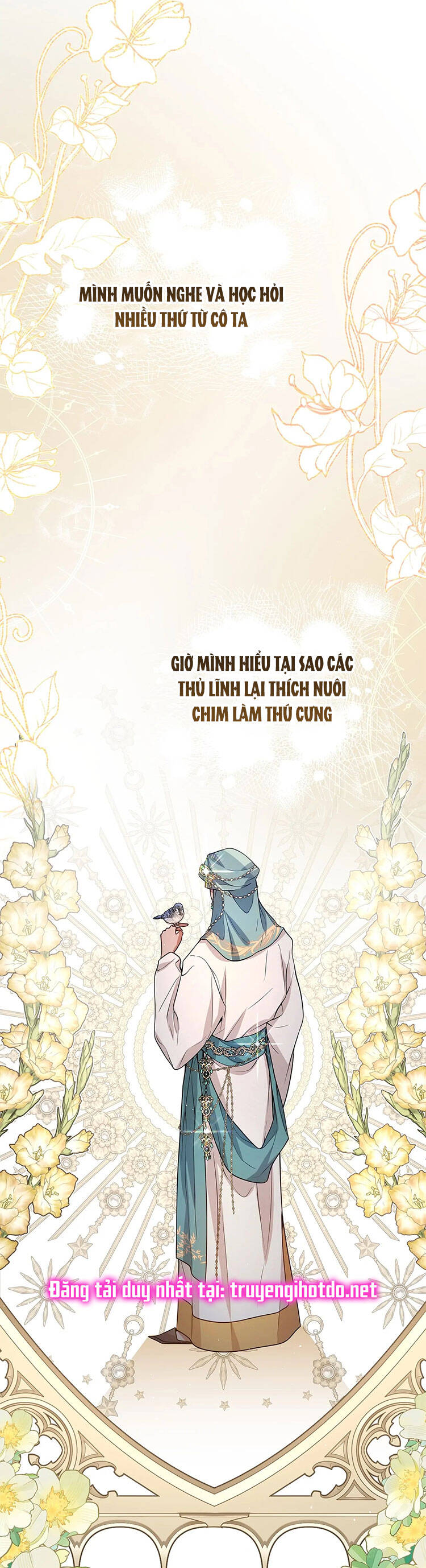 Vết Trăng Chapter 15 - Trang 2