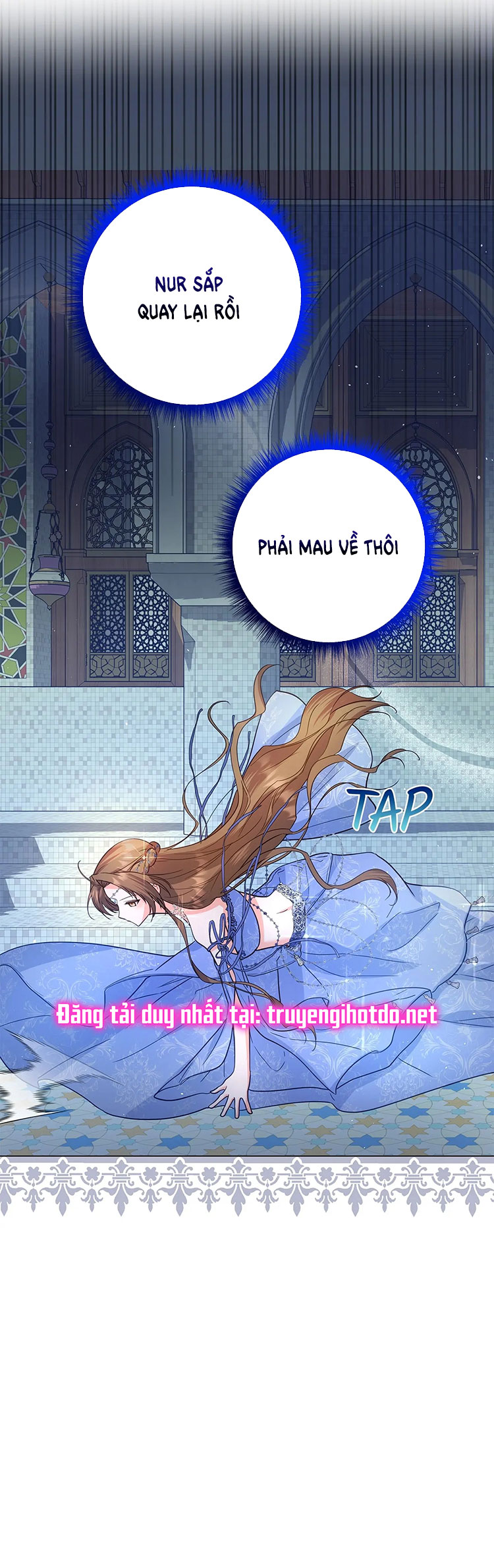 Vết Trăng Chapter 14.2 - Trang 2