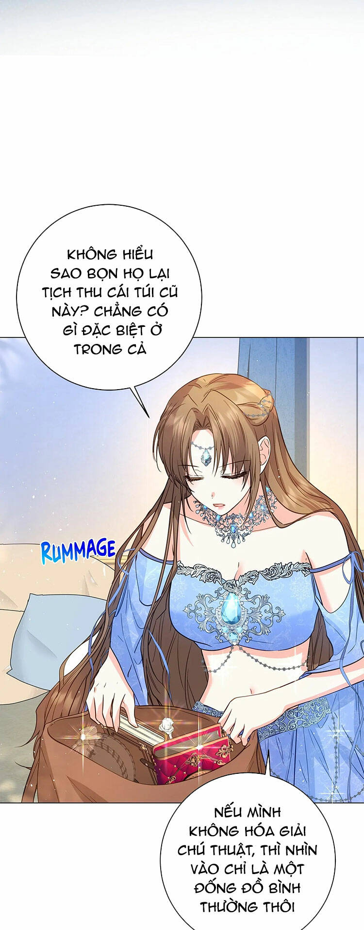 Vết Trăng Chapter 14.1 - Trang 2