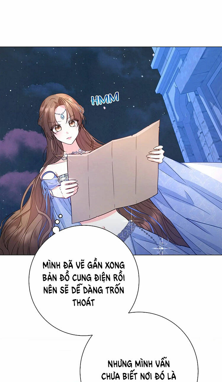 Vết Trăng Chapter 14.1 - Trang 2