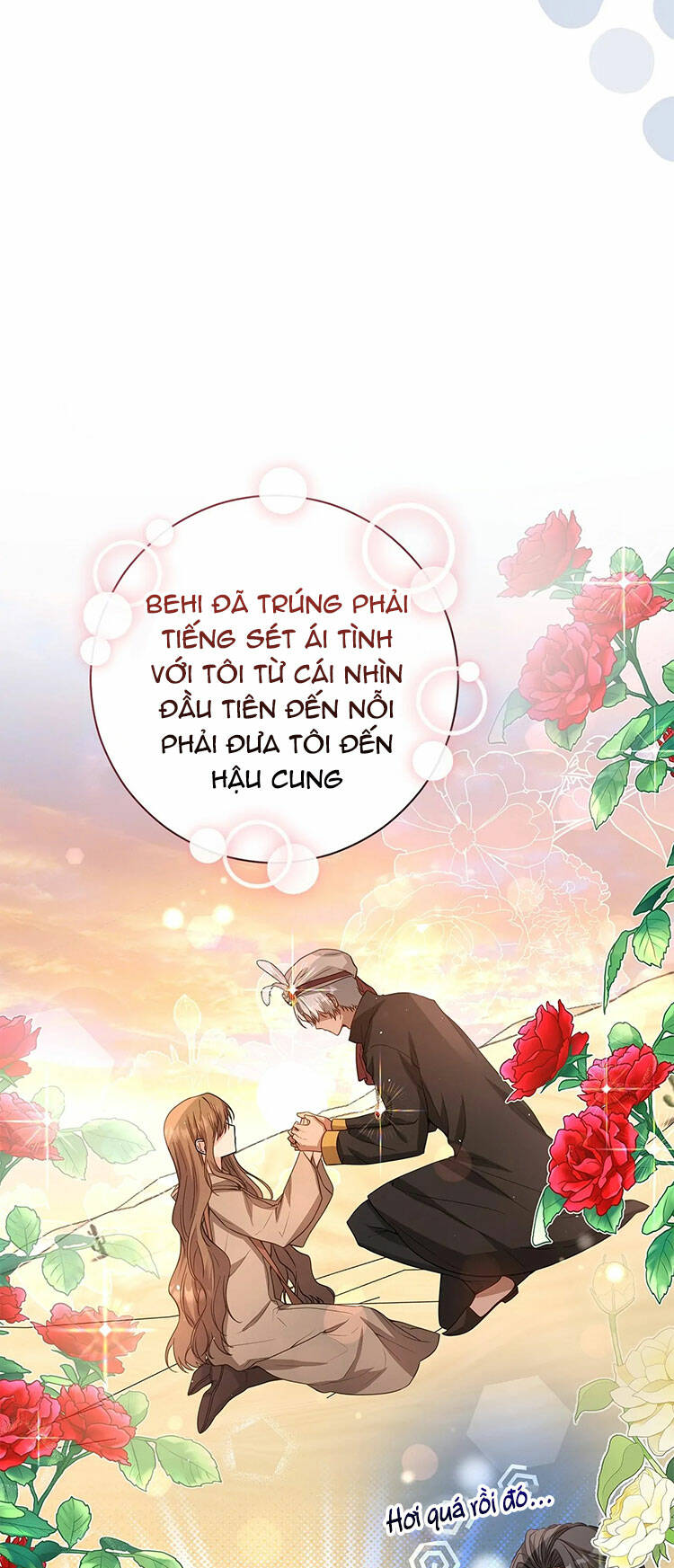 Vết Trăng Chapter 13.1 - Trang 2