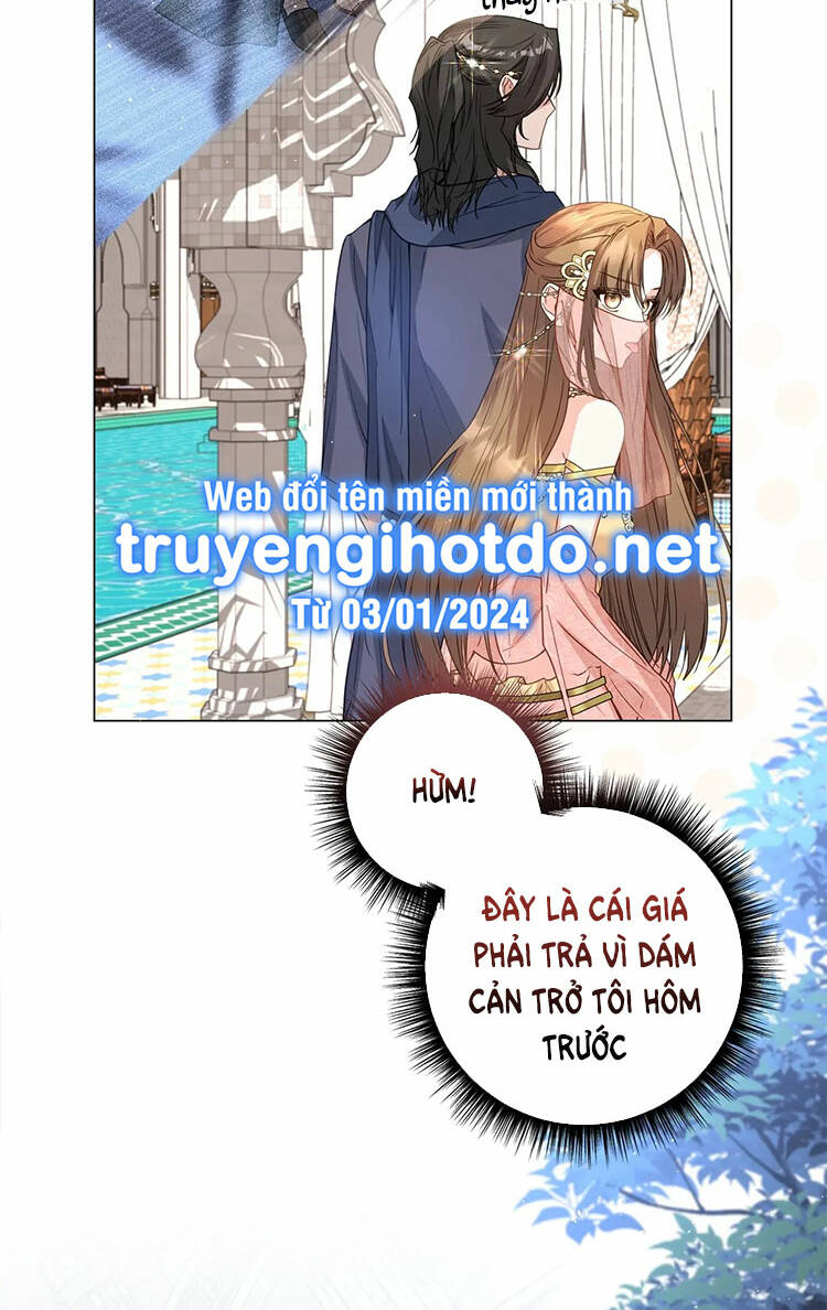 Vết Trăng Chapter 13.1 - Trang 2