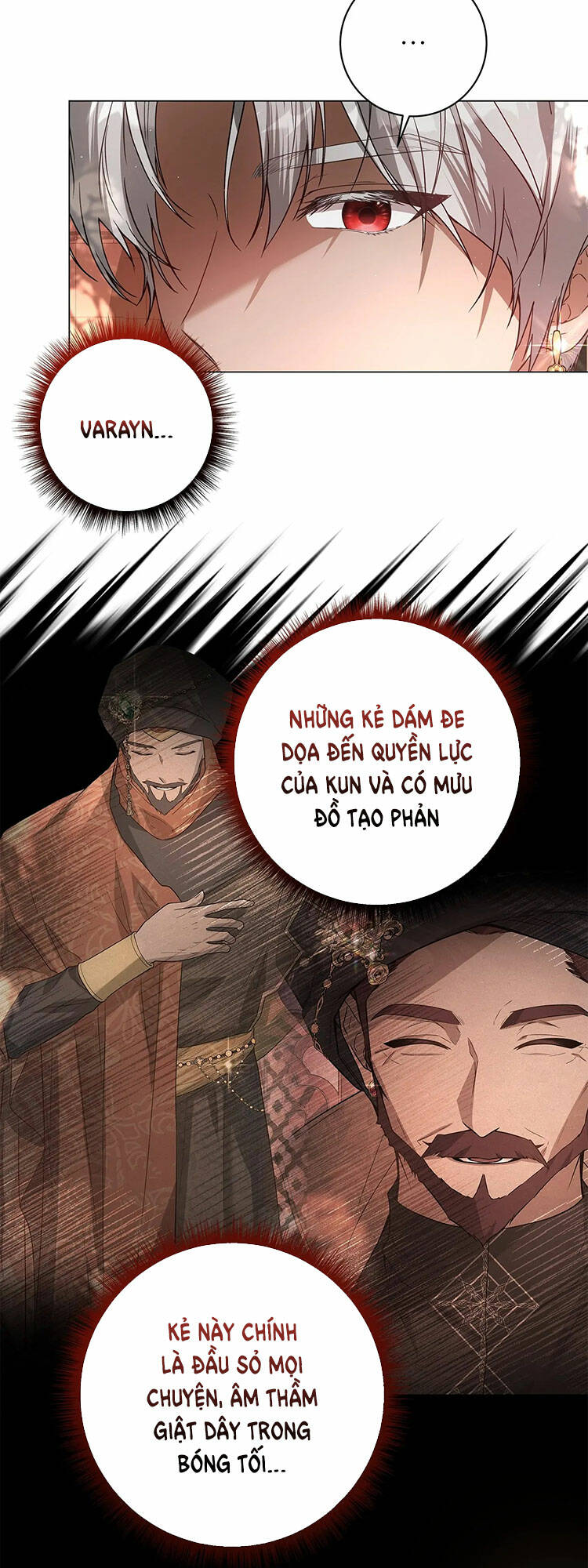 Vết Trăng Chapter 12.2 - Trang 2