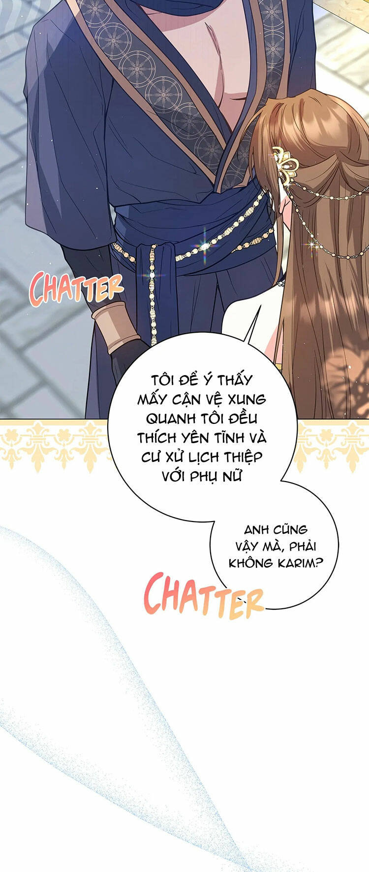 Vết Trăng Chapter 11.2 - Trang 2