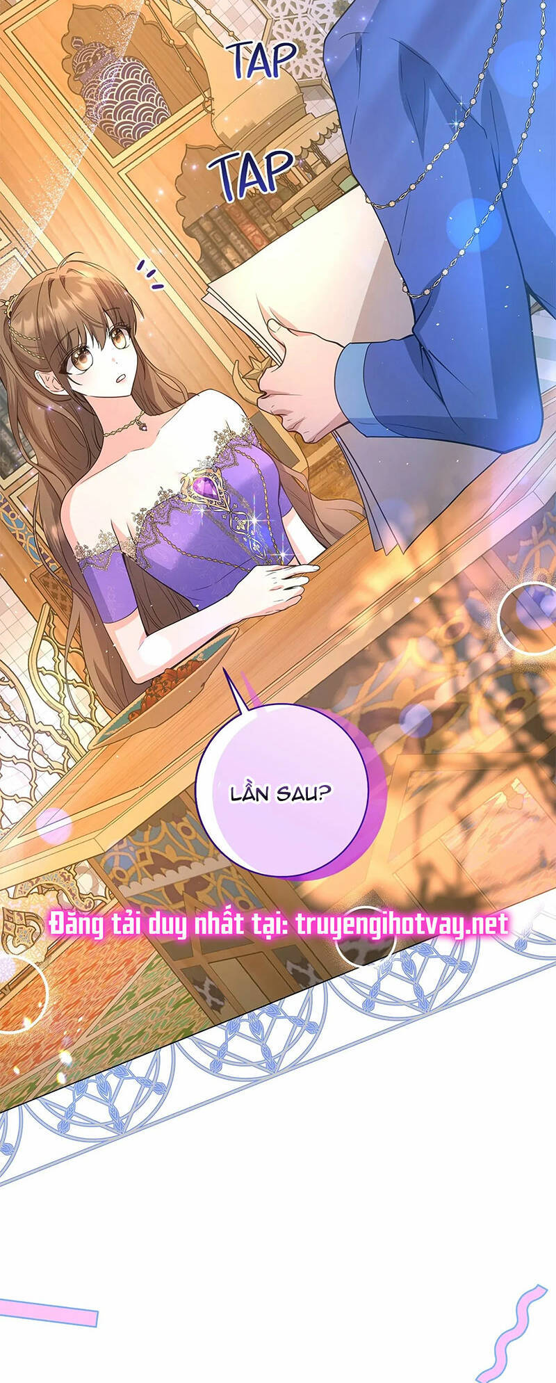 Vết Trăng Chapter 9 - Trang 2