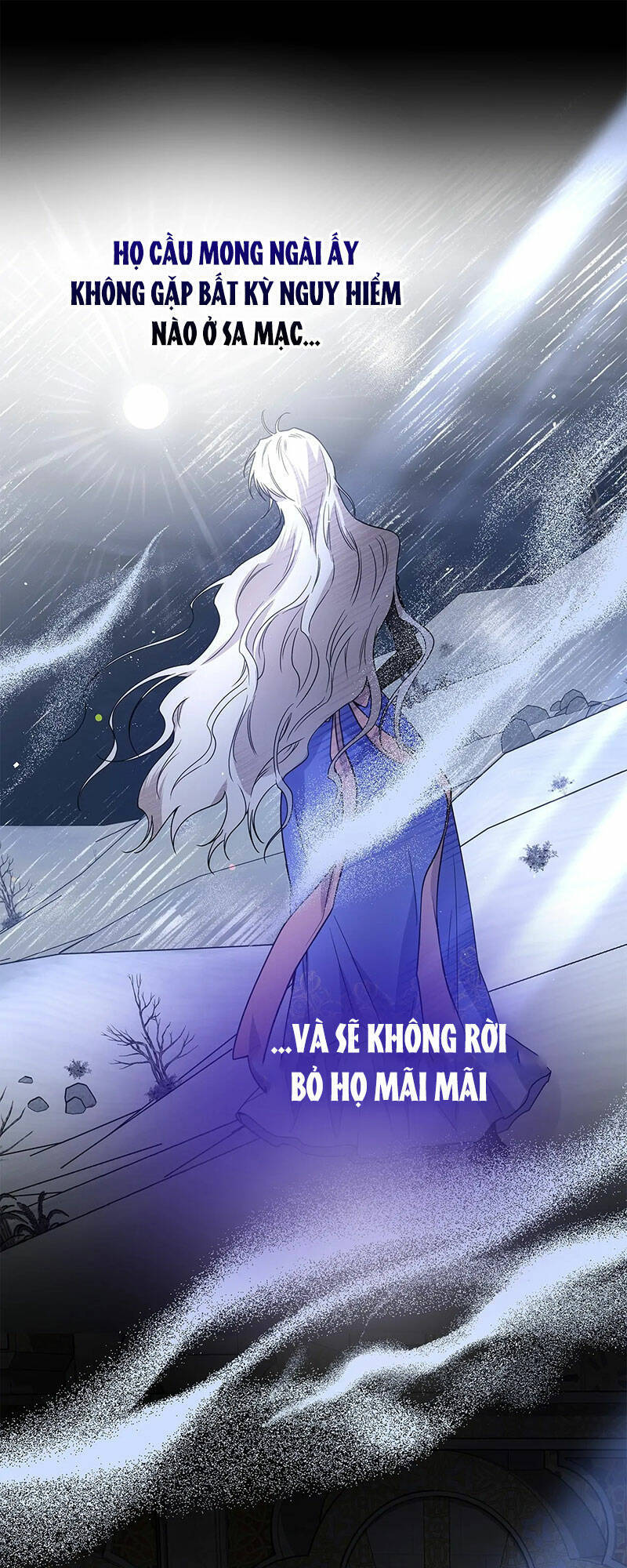 Vết Trăng Chapter 8 - Trang 2