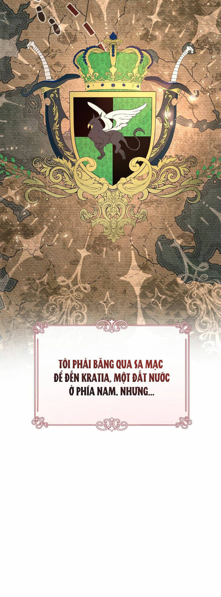 Vết Trăng Chapter 1.1 - Trang 2