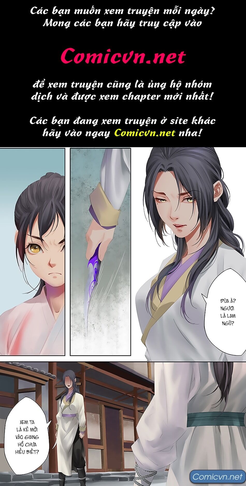 Thiên Cơ Lệnh Chapter 92 - Trang 2