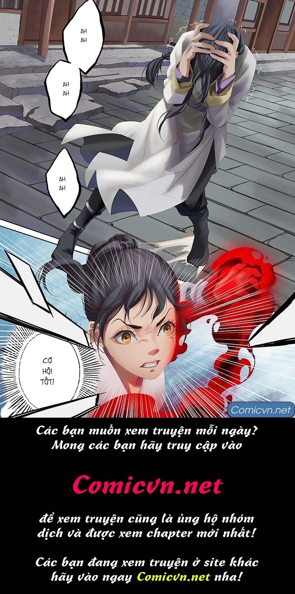 Thiên Cơ Lệnh Chapter 92 - Trang 2