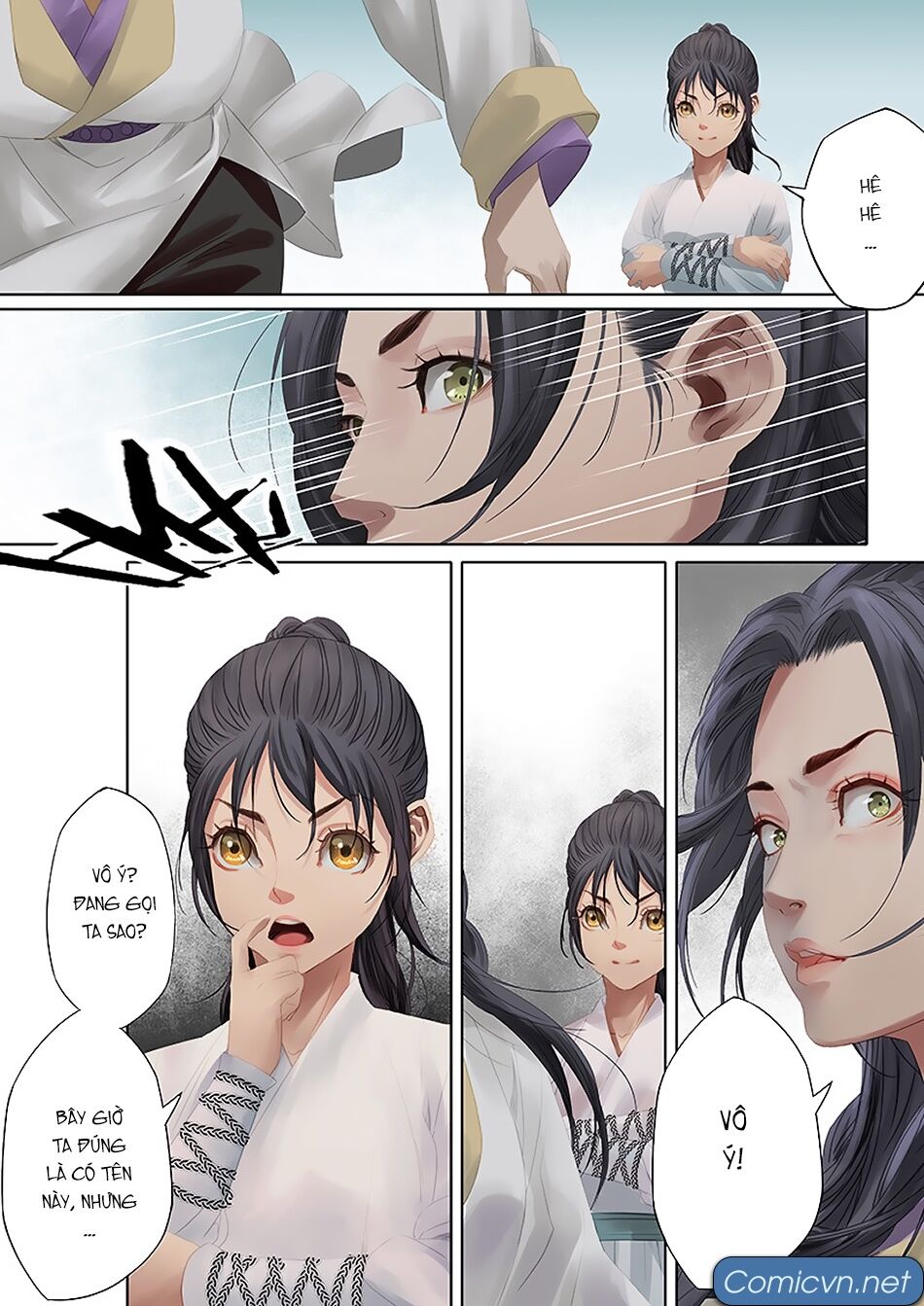 Thiên Cơ Lệnh Chapter 90 - Trang 2