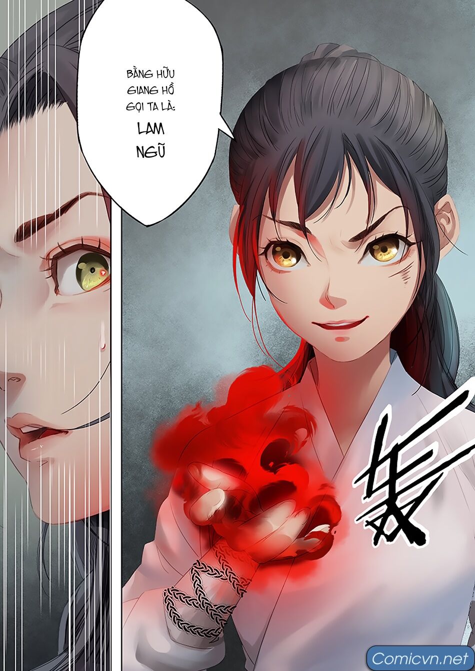 Thiên Cơ Lệnh Chapter 90 - Trang 2