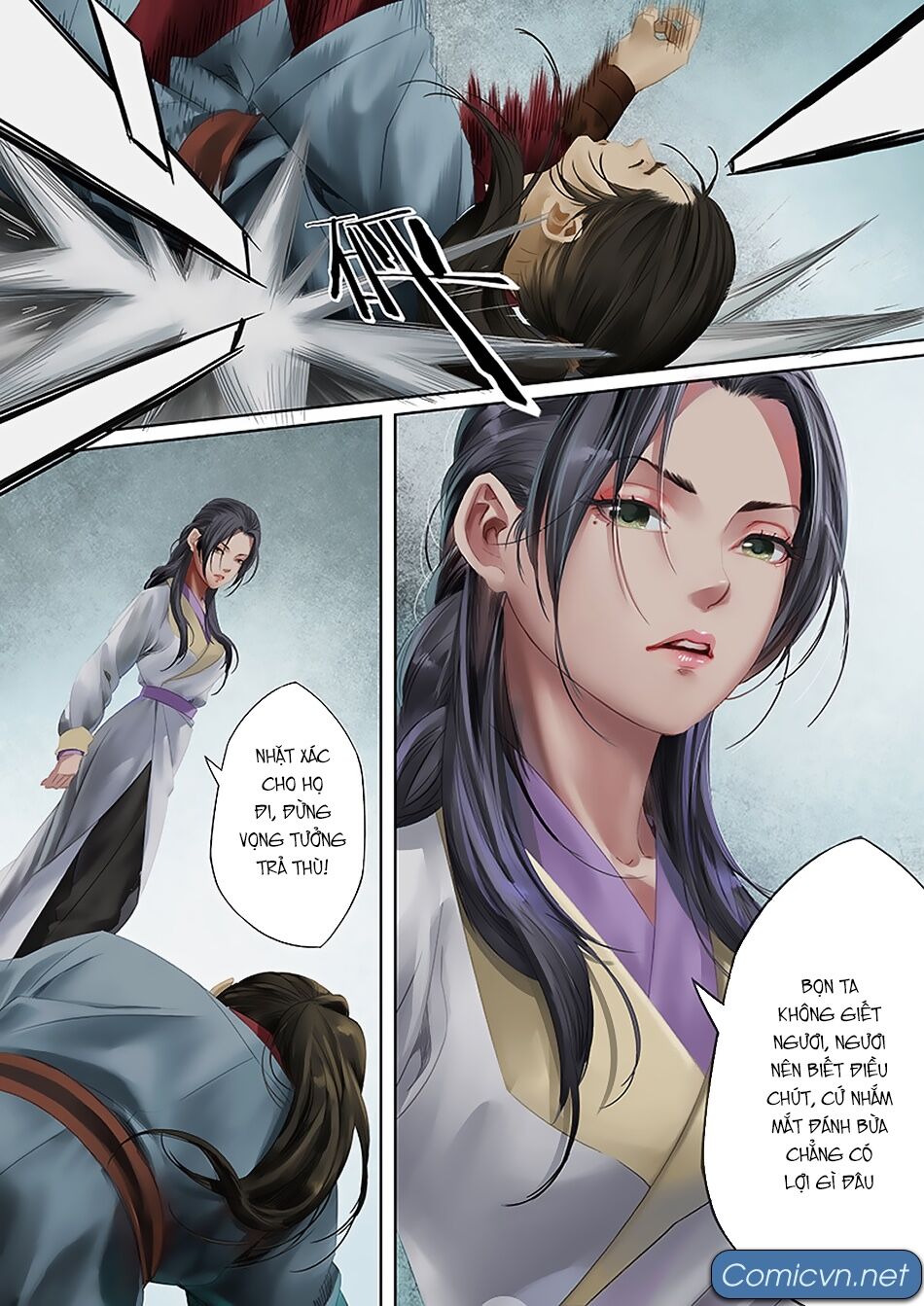 Thiên Cơ Lệnh Chapter 89 - Trang 2