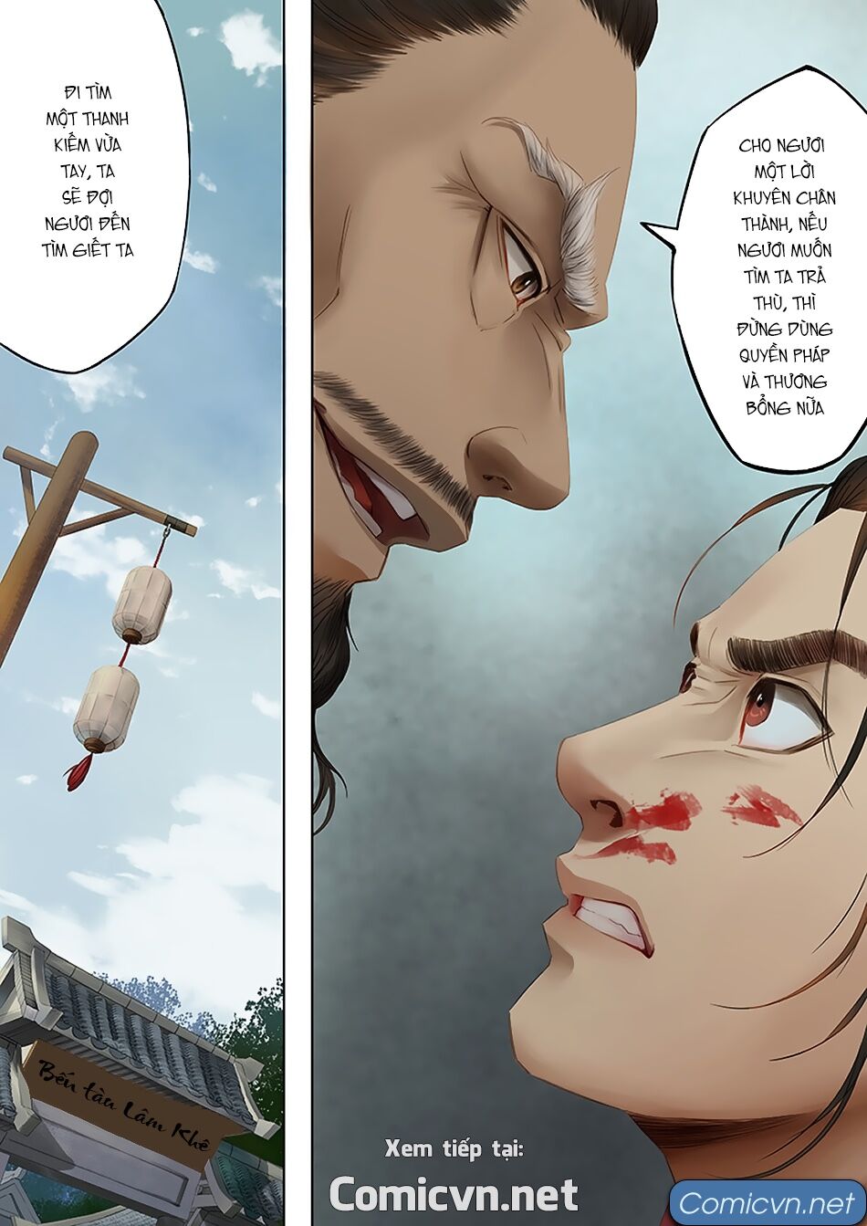 Thiên Cơ Lệnh Chapter 89 - Trang 2