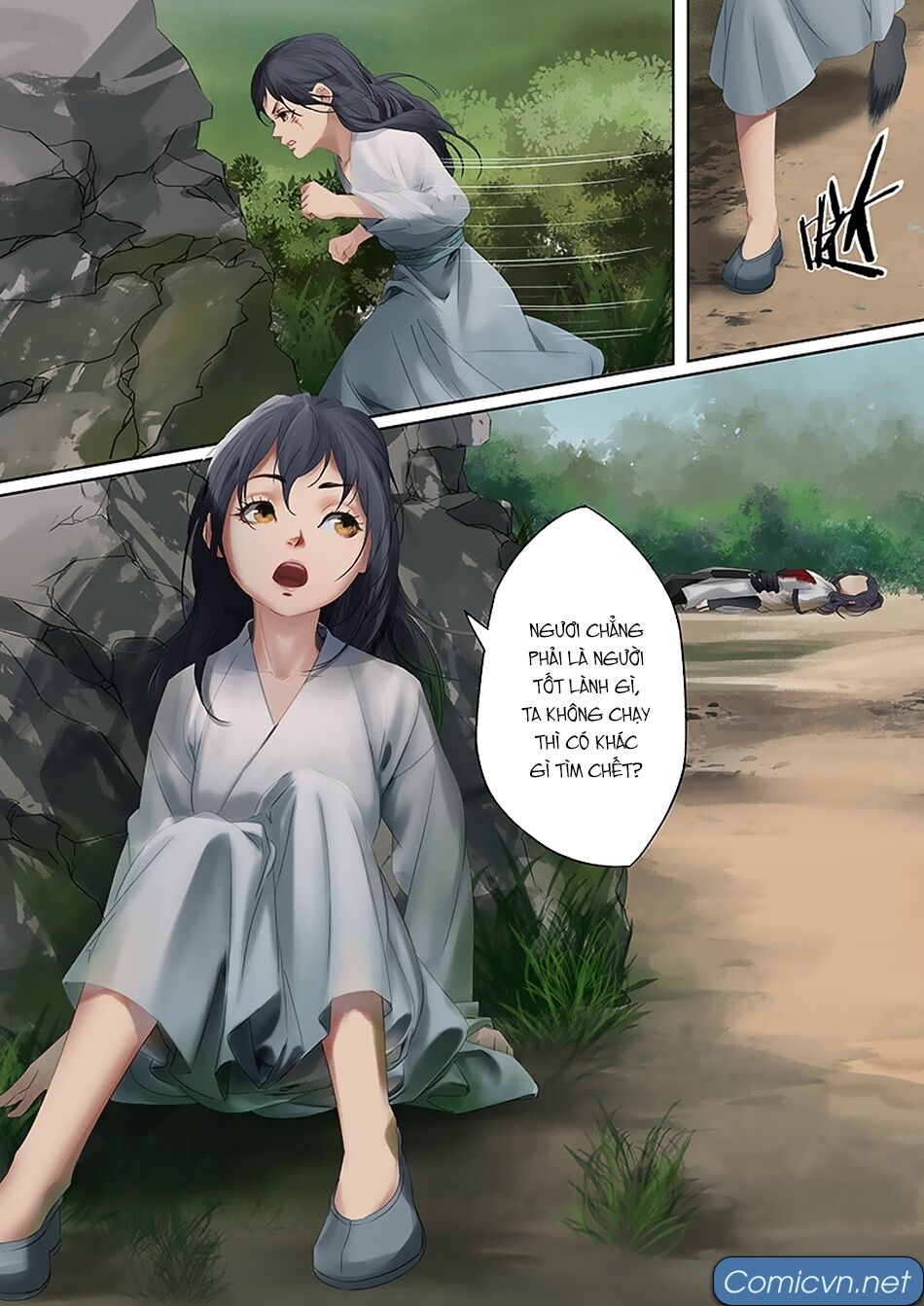 Thiên Cơ Lệnh Chapter 78 - Trang 2