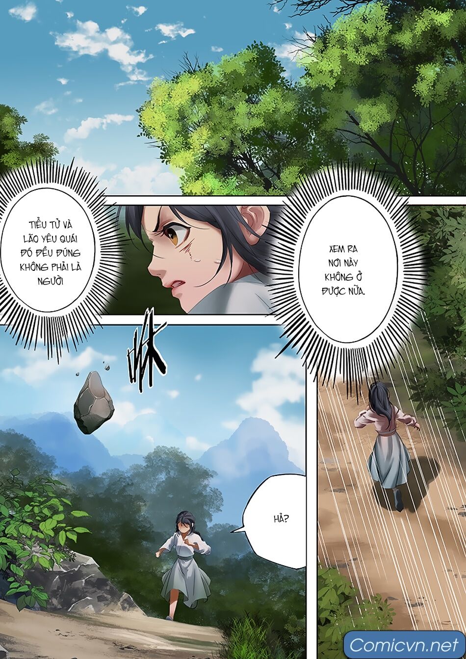 Thiên Cơ Lệnh Chapter 76 - Trang 2