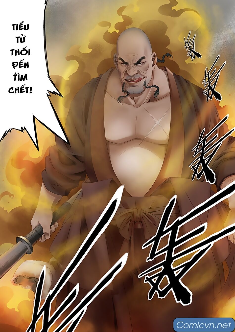 Thiên Cơ Lệnh Chapter 63 - Trang 2