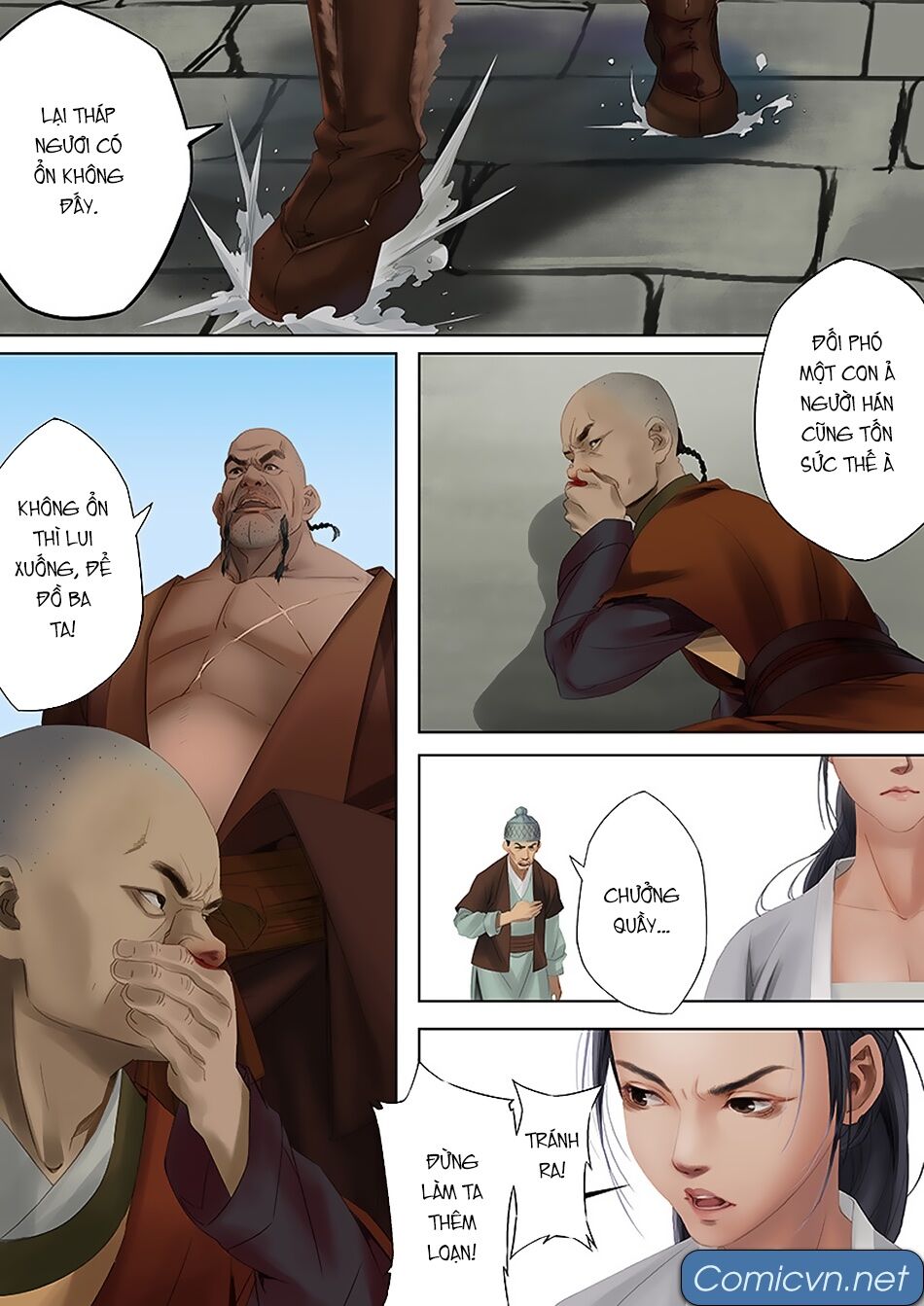 Thiên Cơ Lệnh Chapter 63 - Trang 2