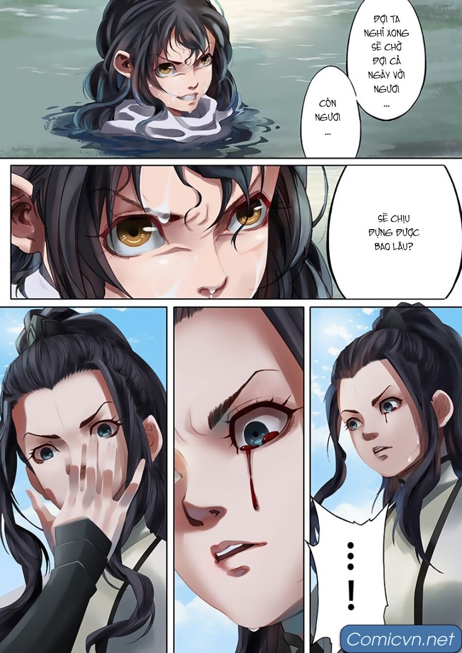 Thiên Cơ Lệnh Chapter 49 - Trang 2