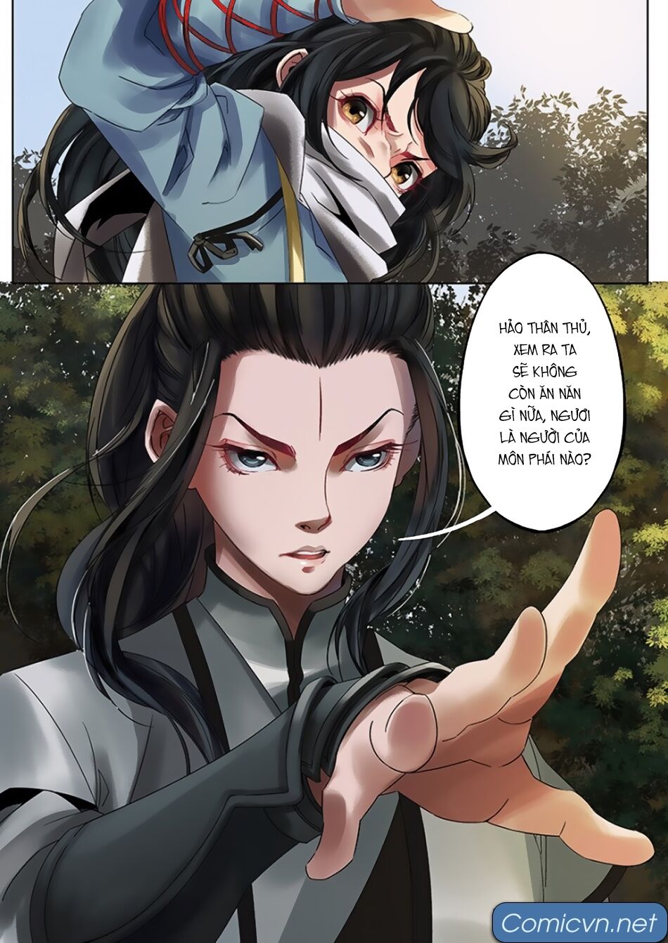 Thiên Cơ Lệnh Chapter 44 - Trang 2