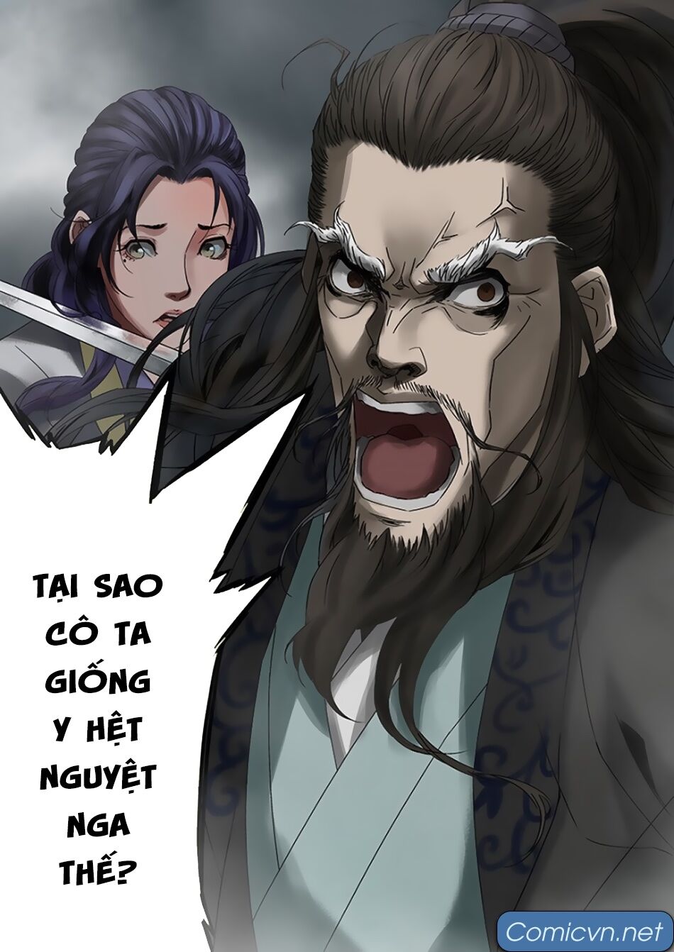 Thiên Cơ Lệnh Chapter 41 - Trang 2