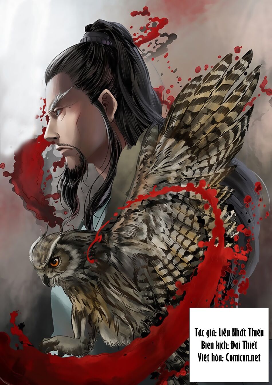 Thiên Cơ Lệnh Chapter 39 - Trang 2