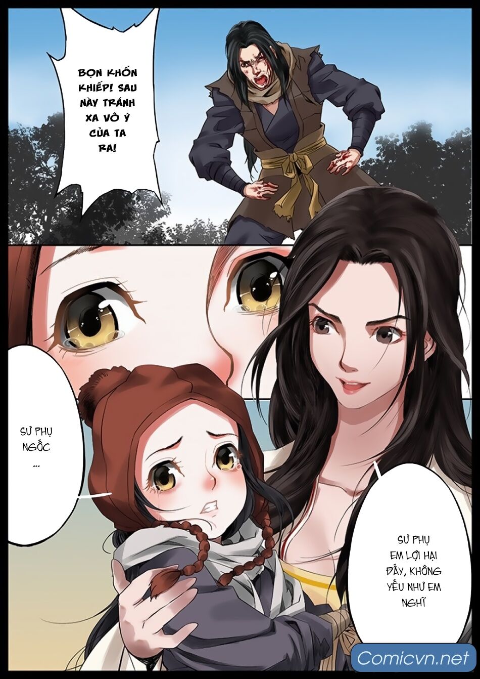 Thiên Cơ Lệnh Chapter 19 - Trang 2