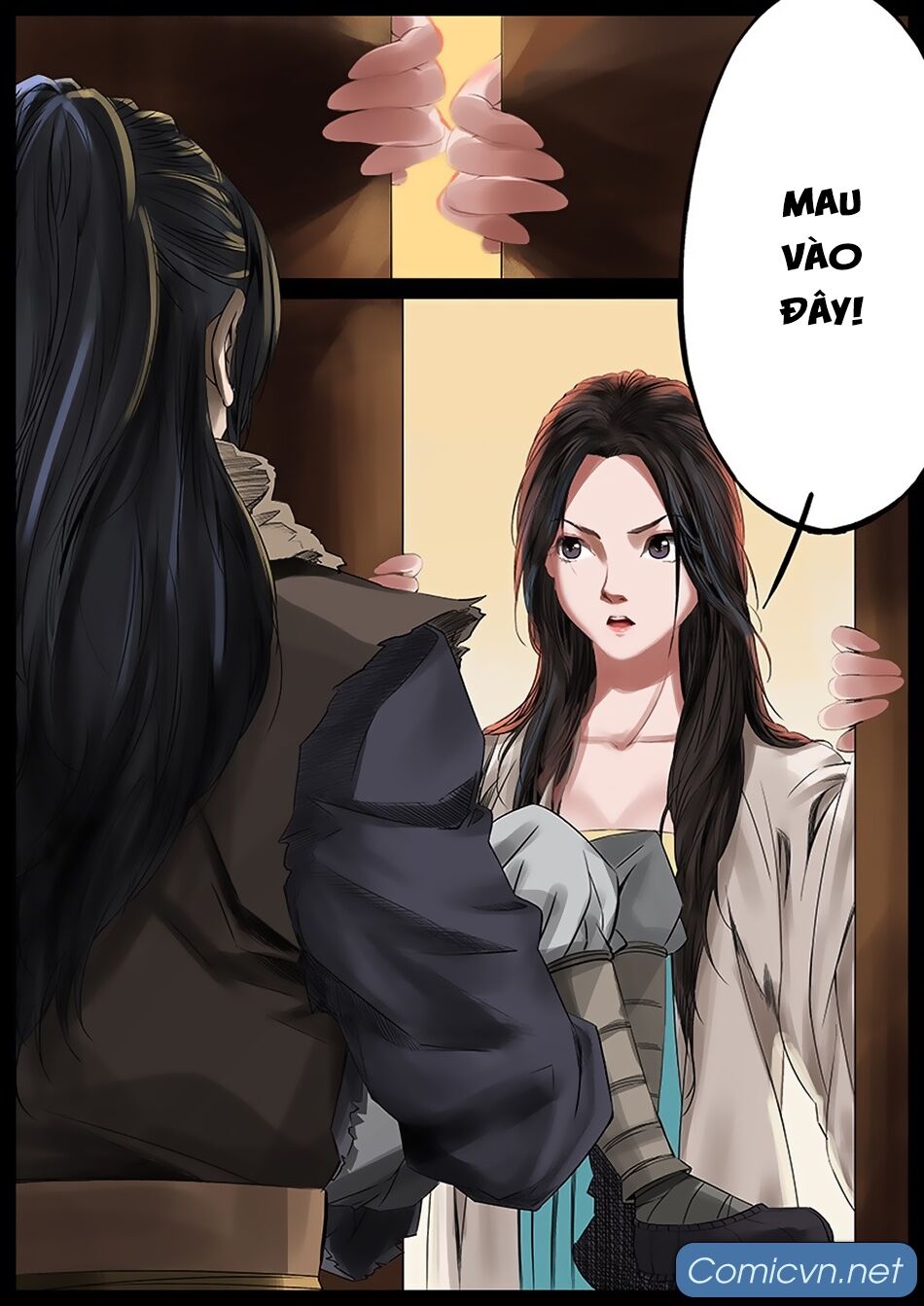 Thiên Cơ Lệnh Chapter 18 - Trang 2