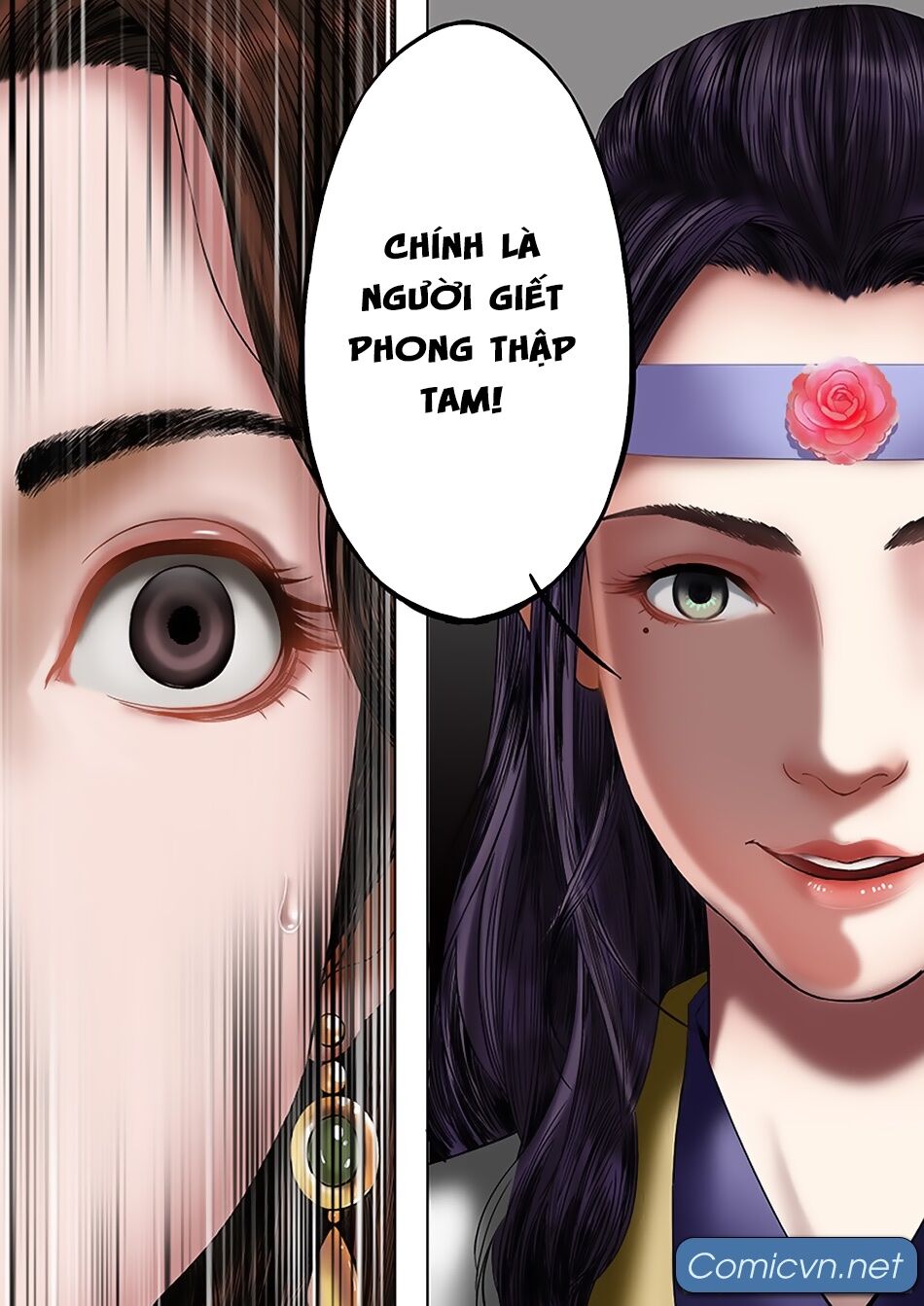 Thiên Cơ Lệnh Chapter 13 - Trang 2