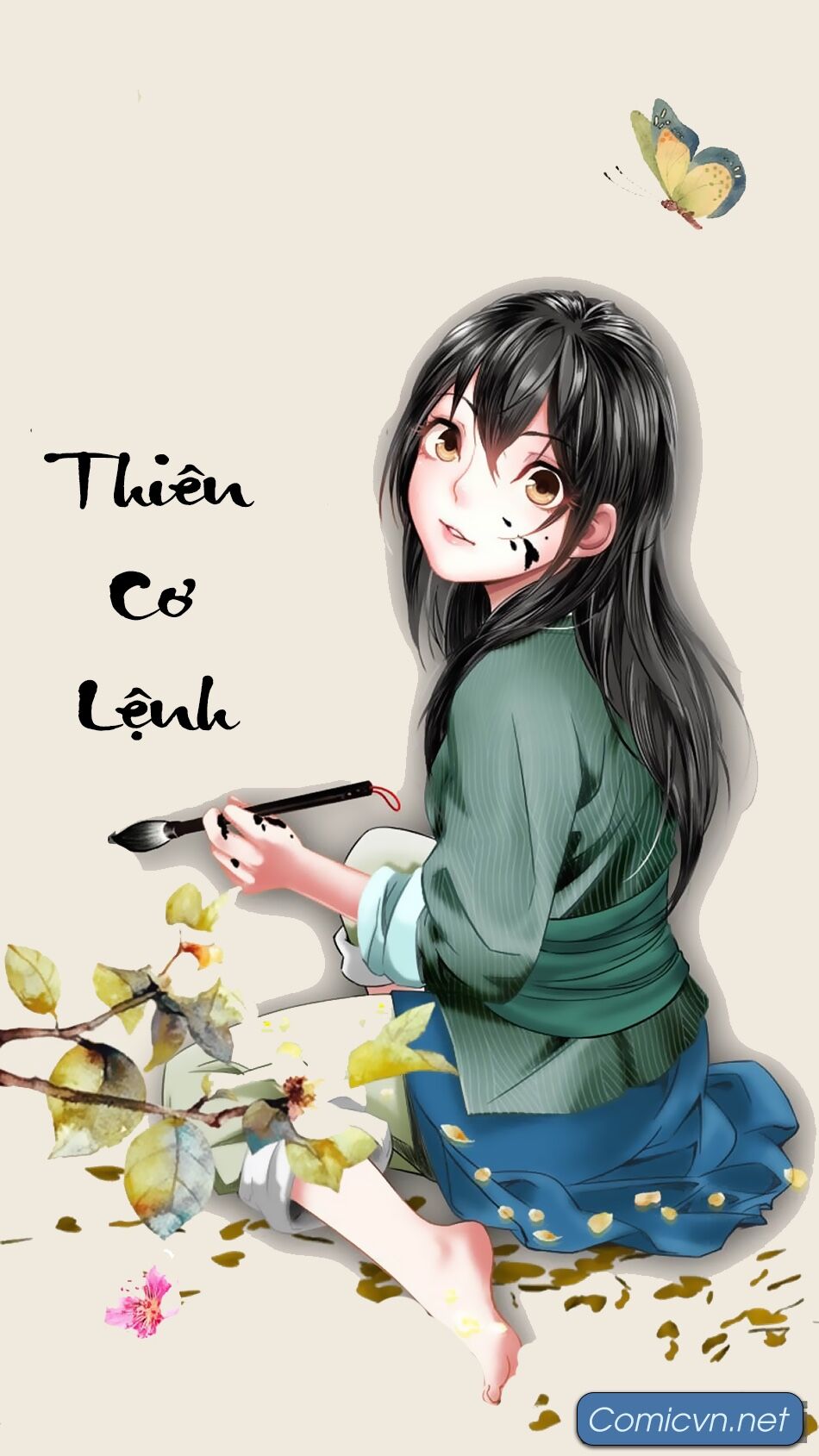 Thiên Cơ Lệnh Chapter 6 - Trang 2