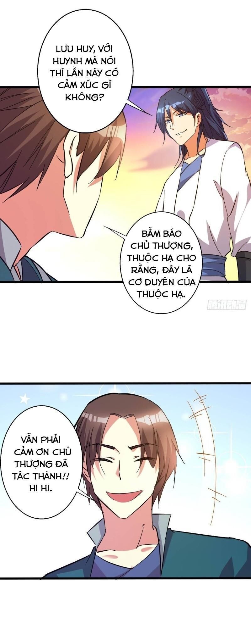 Ta Có Một Bộ Hỗn Độn Kinh Chapter 77 - Trang 2