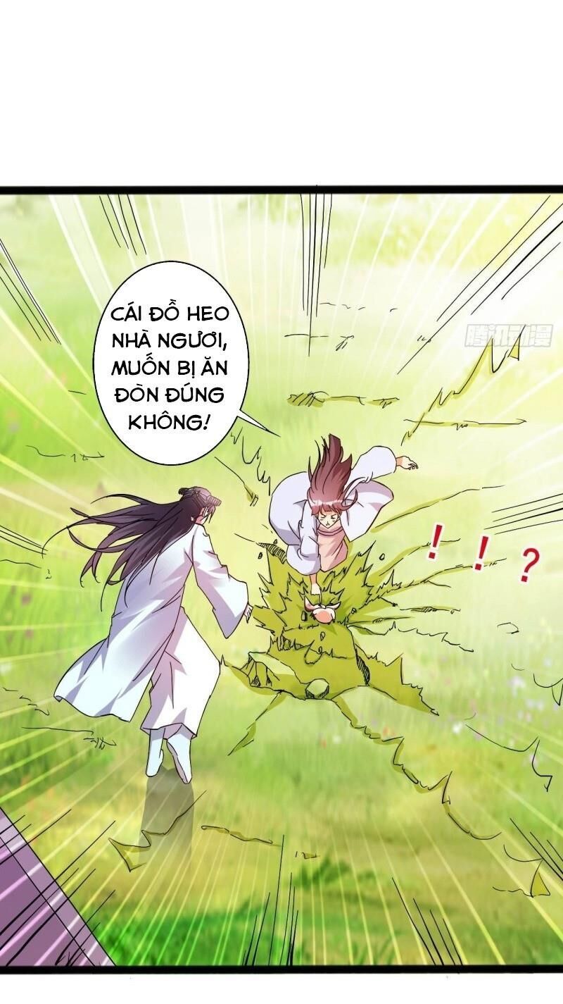 Ta Có Một Bộ Hỗn Độn Kinh Chapter 77 - Trang 2