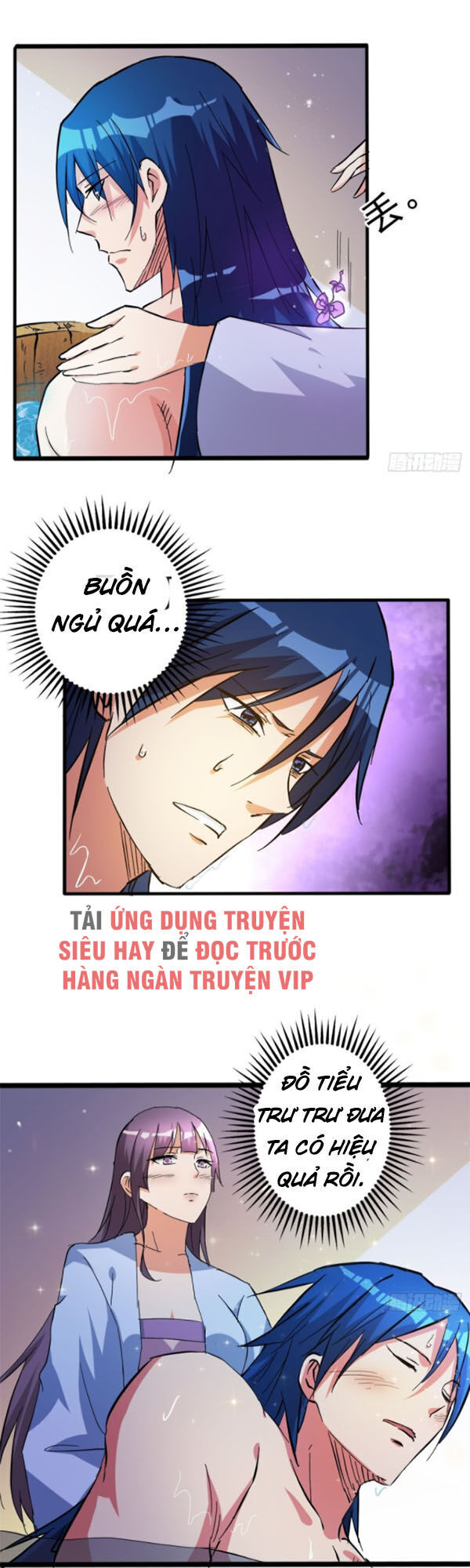 Ta Có Một Bộ Hỗn Độn Kinh Chapter 76 - Trang 2