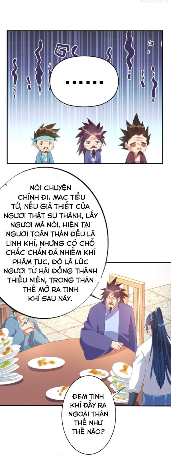 Ta Có Một Bộ Hỗn Độn Kinh Chapter 75 - Trang 2