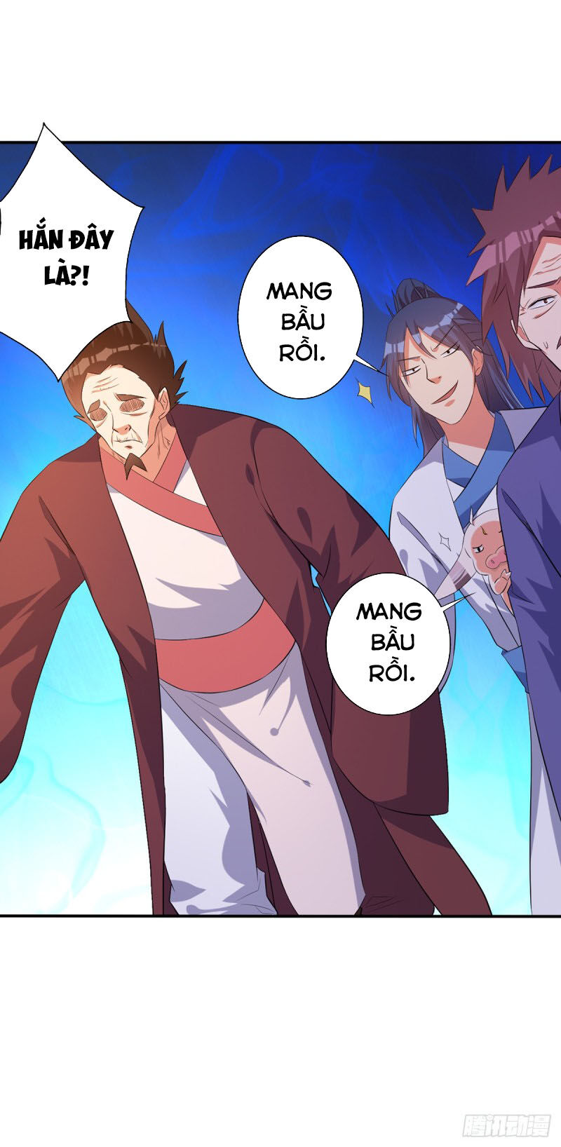 Ta Có Một Bộ Hỗn Độn Kinh Chapter 74 - Trang 2