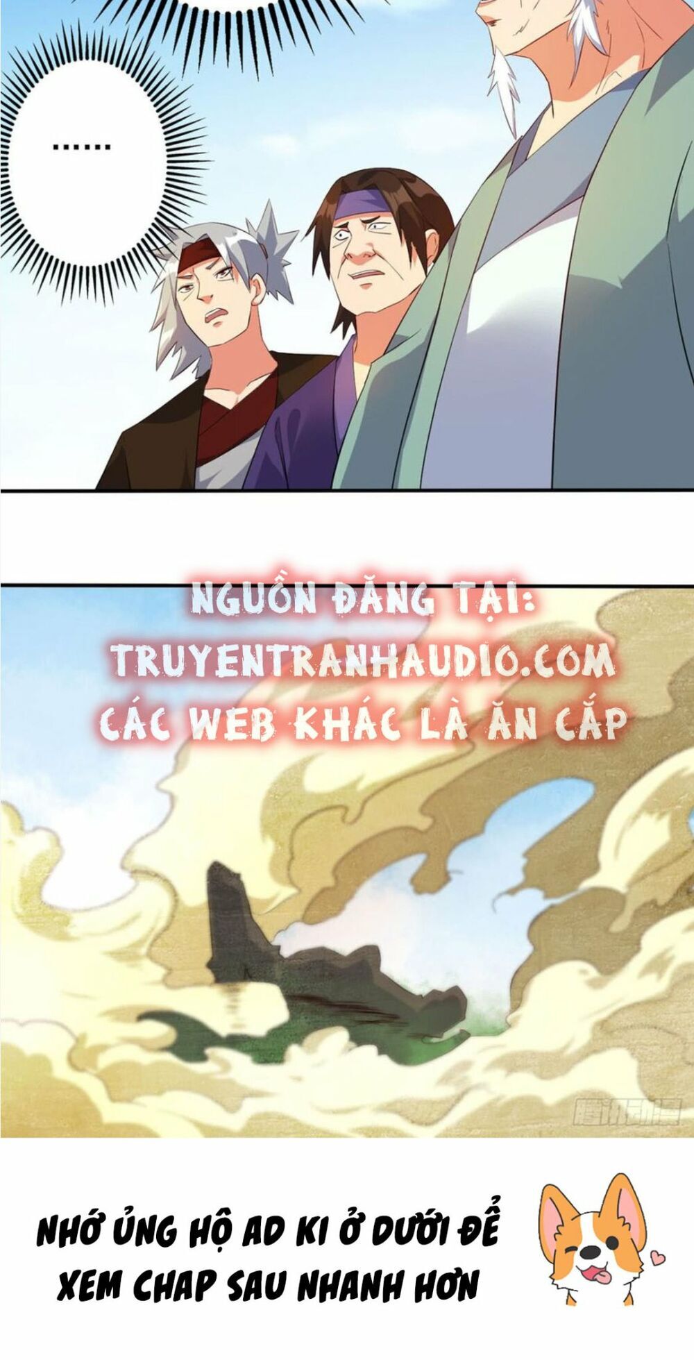 Ta Có Một Bộ Hỗn Độn Kinh Chapter 73 - Trang 2